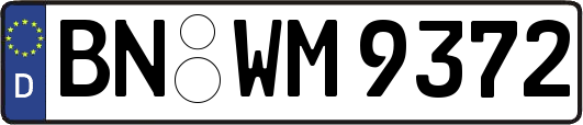BN-WM9372