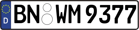 BN-WM9377