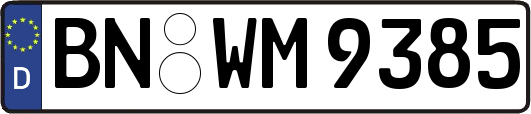 BN-WM9385