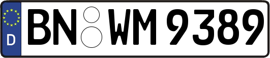 BN-WM9389