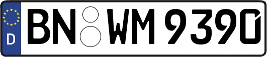 BN-WM9390