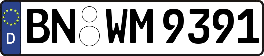 BN-WM9391