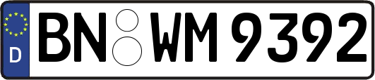BN-WM9392