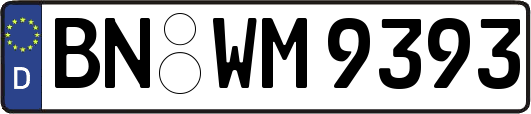 BN-WM9393