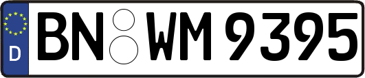 BN-WM9395
