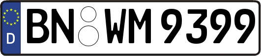 BN-WM9399
