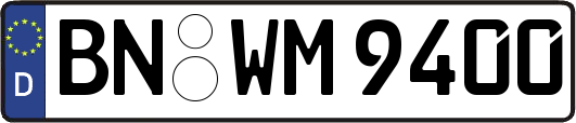 BN-WM9400
