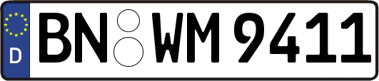 BN-WM9411