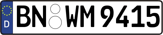 BN-WM9415