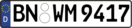 BN-WM9417