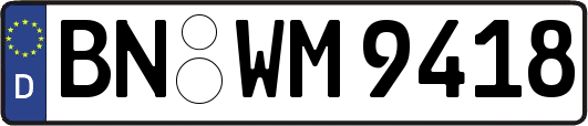 BN-WM9418