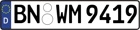 BN-WM9419
