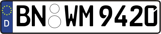 BN-WM9420