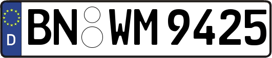 BN-WM9425