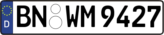 BN-WM9427