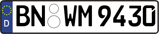 BN-WM9430