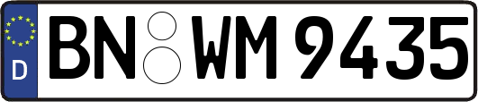 BN-WM9435