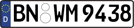 BN-WM9438