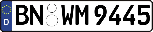 BN-WM9445