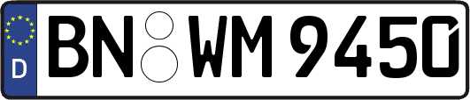 BN-WM9450
