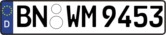BN-WM9453