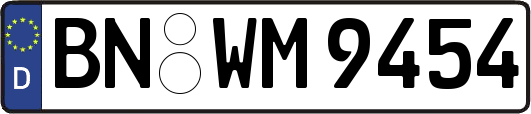 BN-WM9454