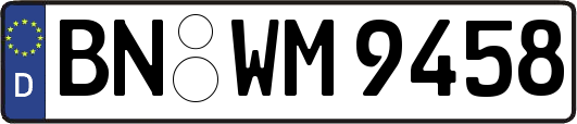 BN-WM9458