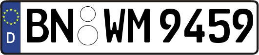 BN-WM9459