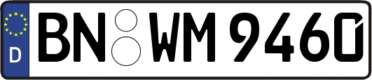 BN-WM9460
