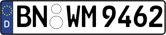BN-WM9462