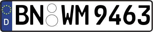 BN-WM9463