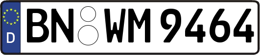 BN-WM9464
