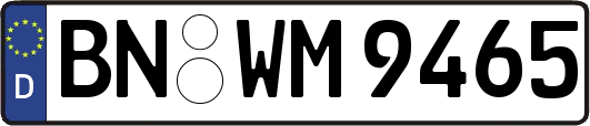 BN-WM9465