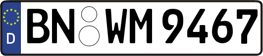 BN-WM9467