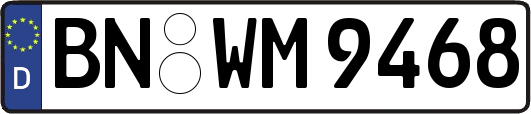 BN-WM9468