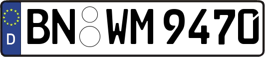 BN-WM9470