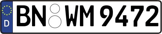 BN-WM9472