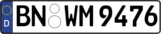 BN-WM9476