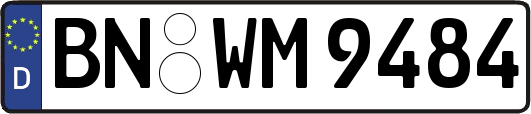 BN-WM9484