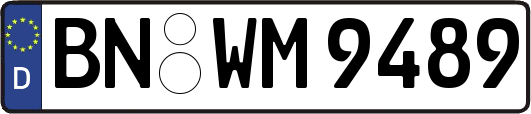 BN-WM9489