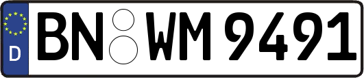BN-WM9491