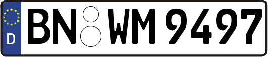 BN-WM9497