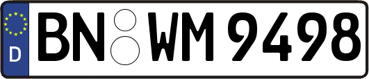 BN-WM9498