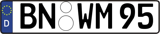 BN-WM95