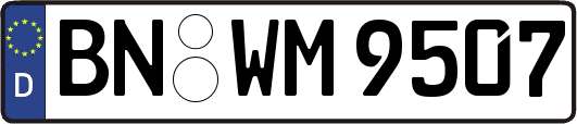 BN-WM9507