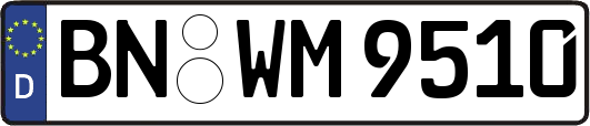 BN-WM9510