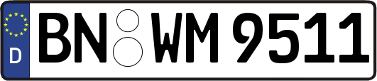 BN-WM9511