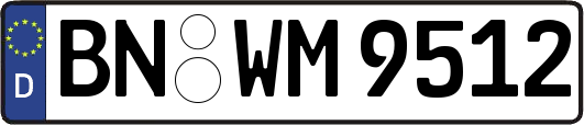 BN-WM9512