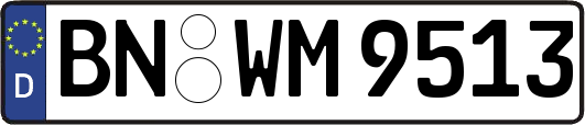 BN-WM9513