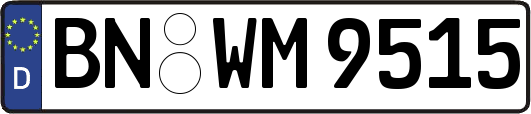BN-WM9515